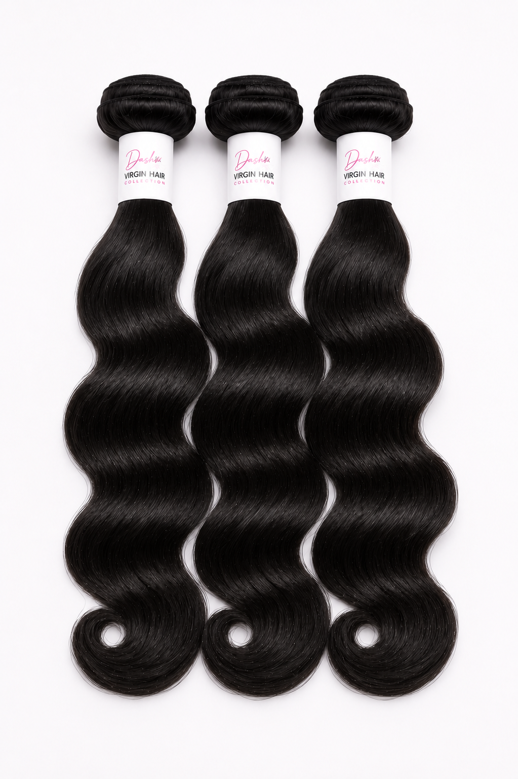 Dash Virgin Hair Body Wave Collection