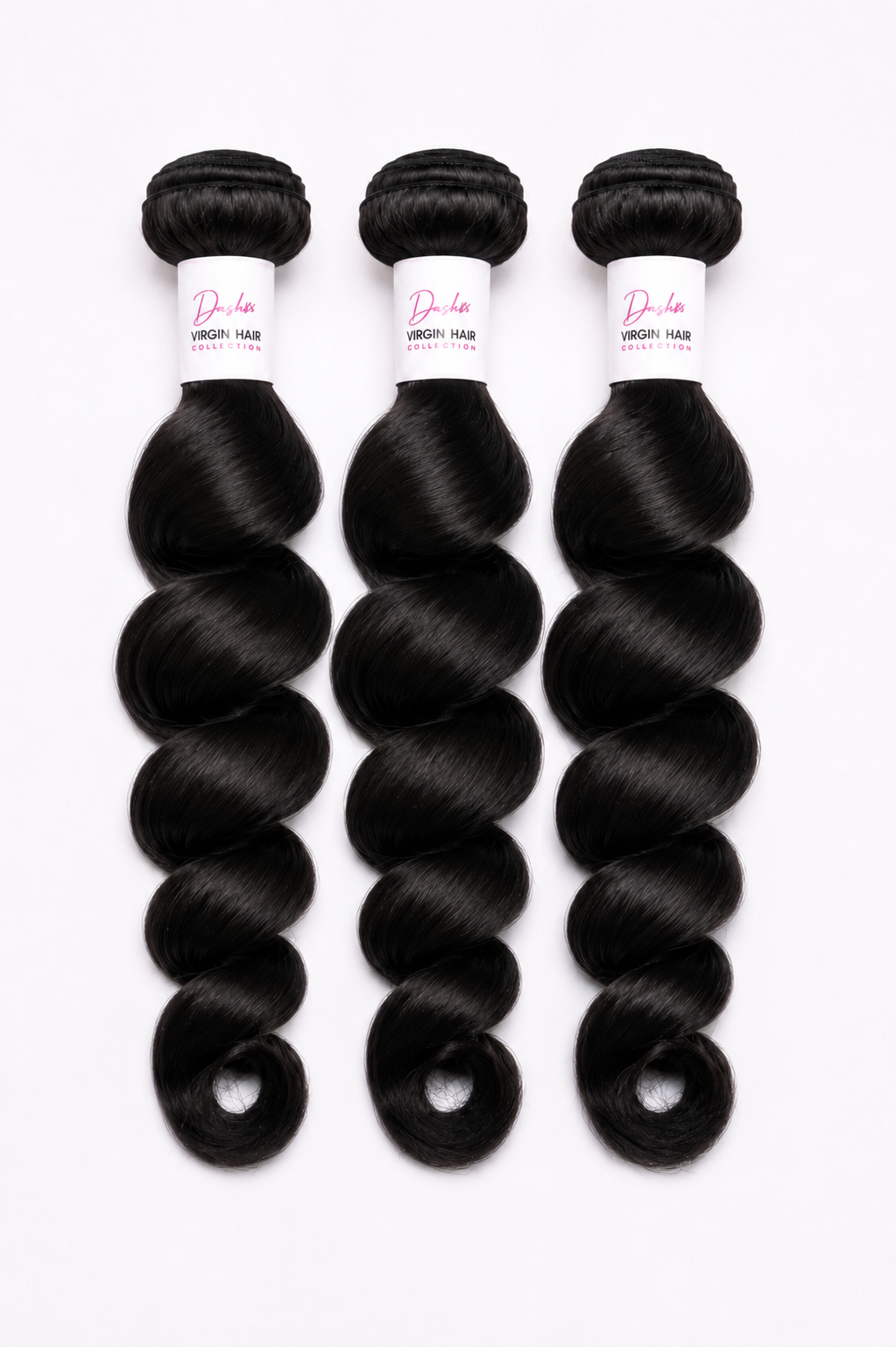 Dash Virgin Hair Loose Wave Collection